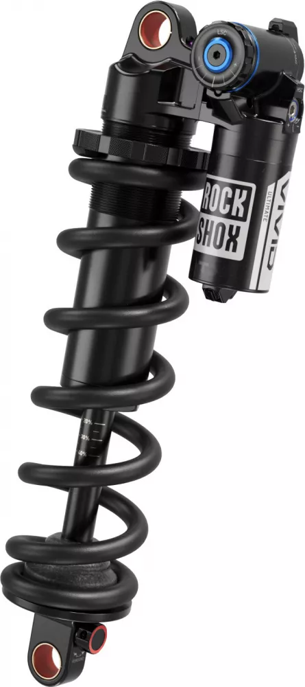 Amortizoare pe arc AMORTIZOR SPATE ROCKSHOX VIVID COIL ULTIM